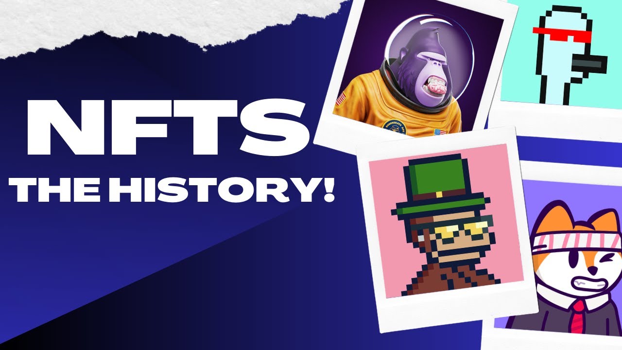 The History of Solana NFTs