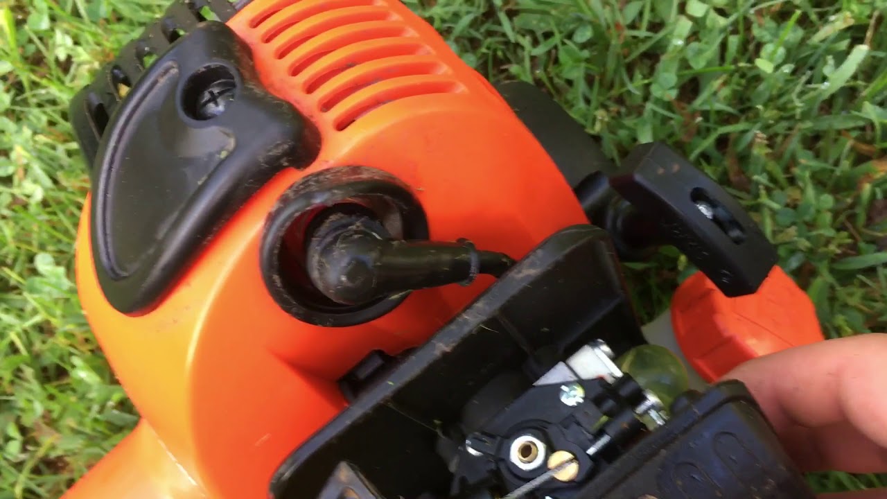 Echo SRM-266 Review