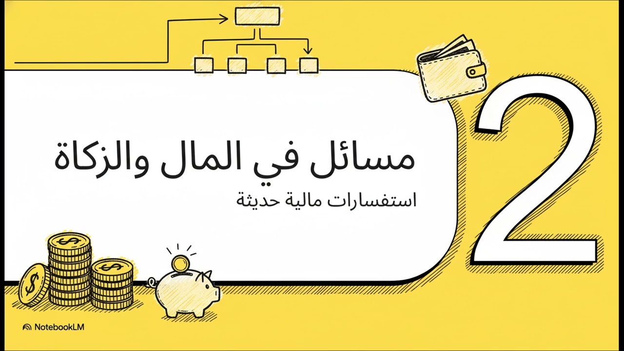 قضايا فقهية معاصرة الحلقة الثالثة