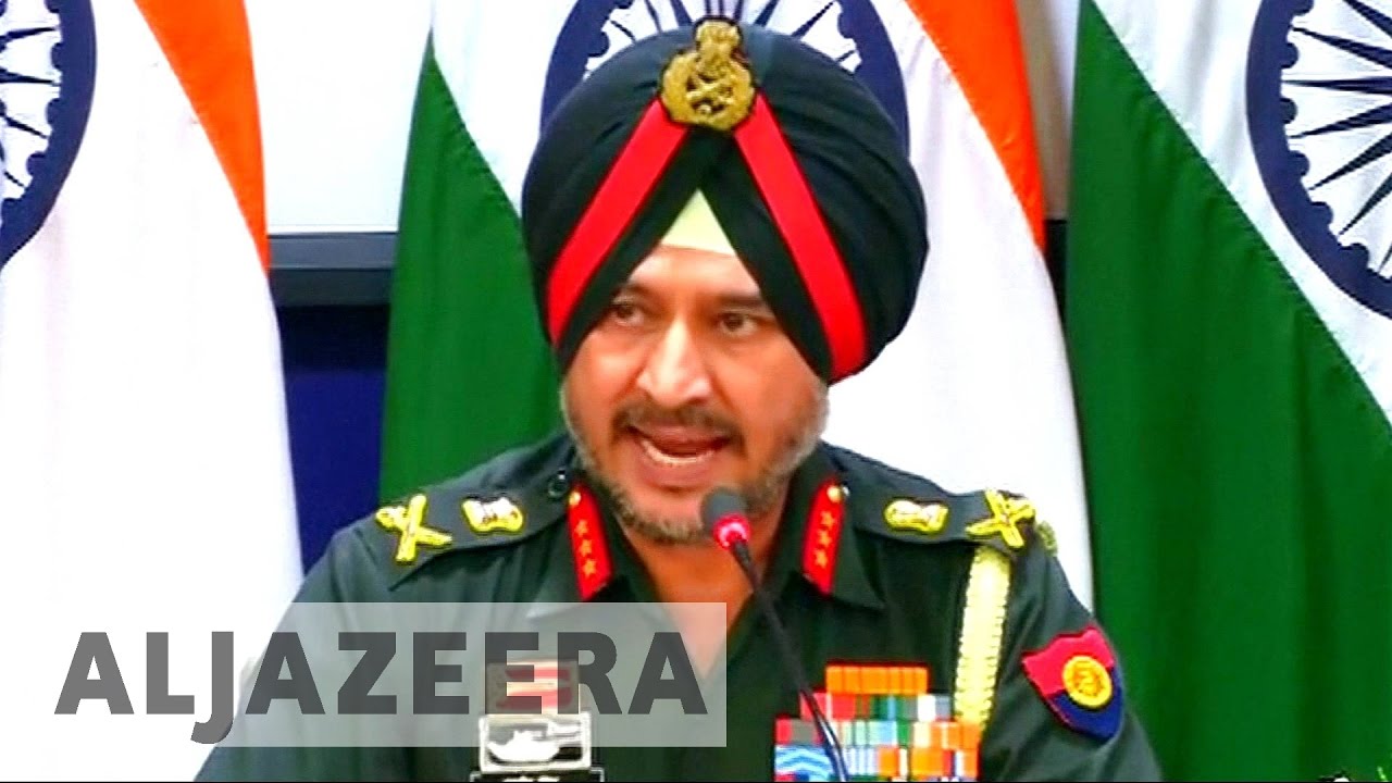 Pakistan denies India carried out ‘surgical strikes’