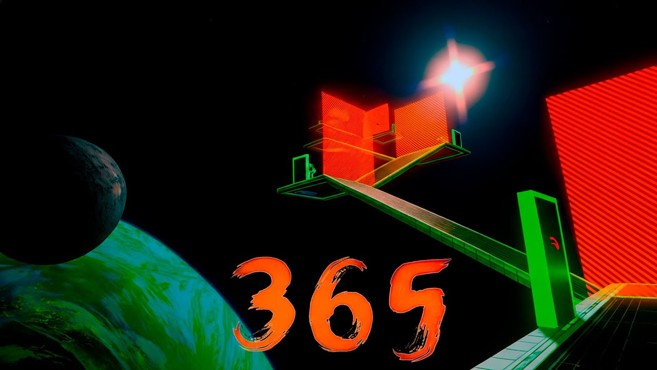 Cosmic Descent - Round 365 (Modded & No Commentary)