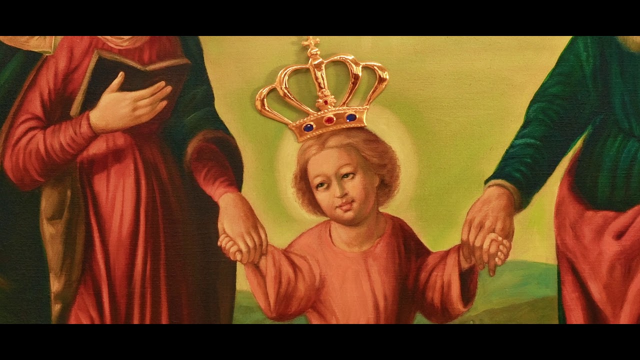 Sanktuarium św. Józefa okiem drona