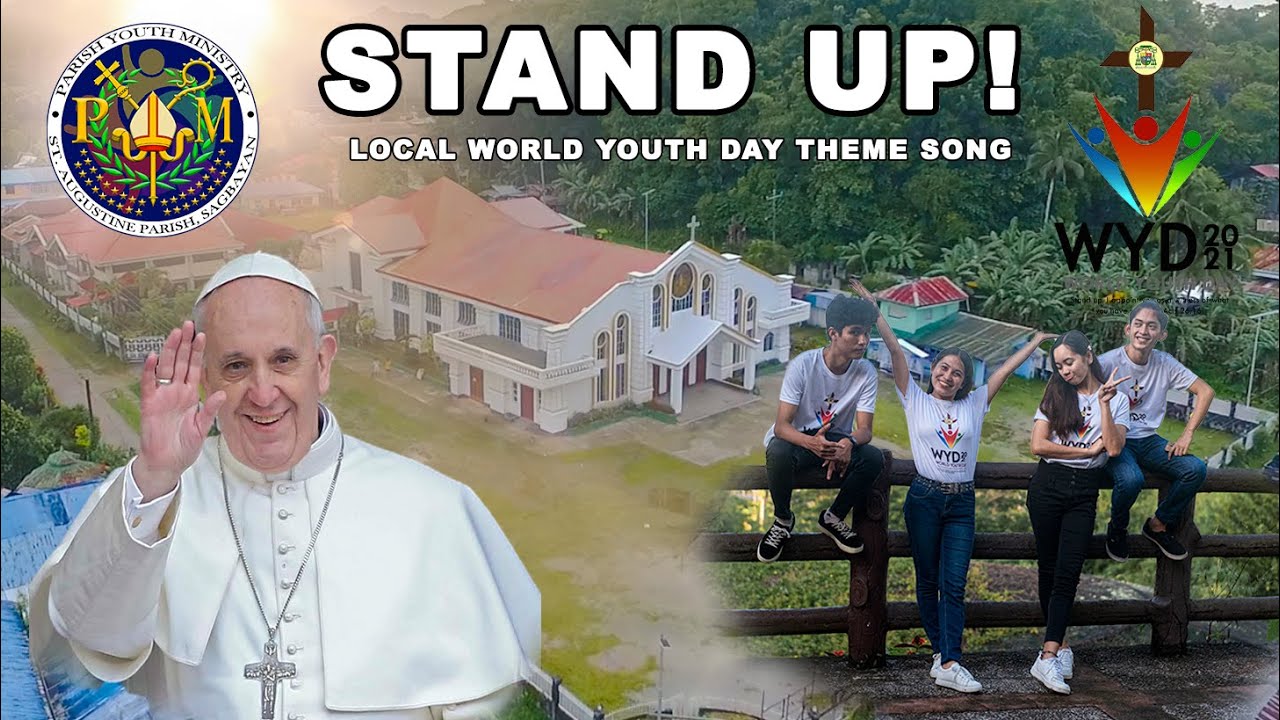 Stand Up |  Local World Youth Day 2021 Theme Song