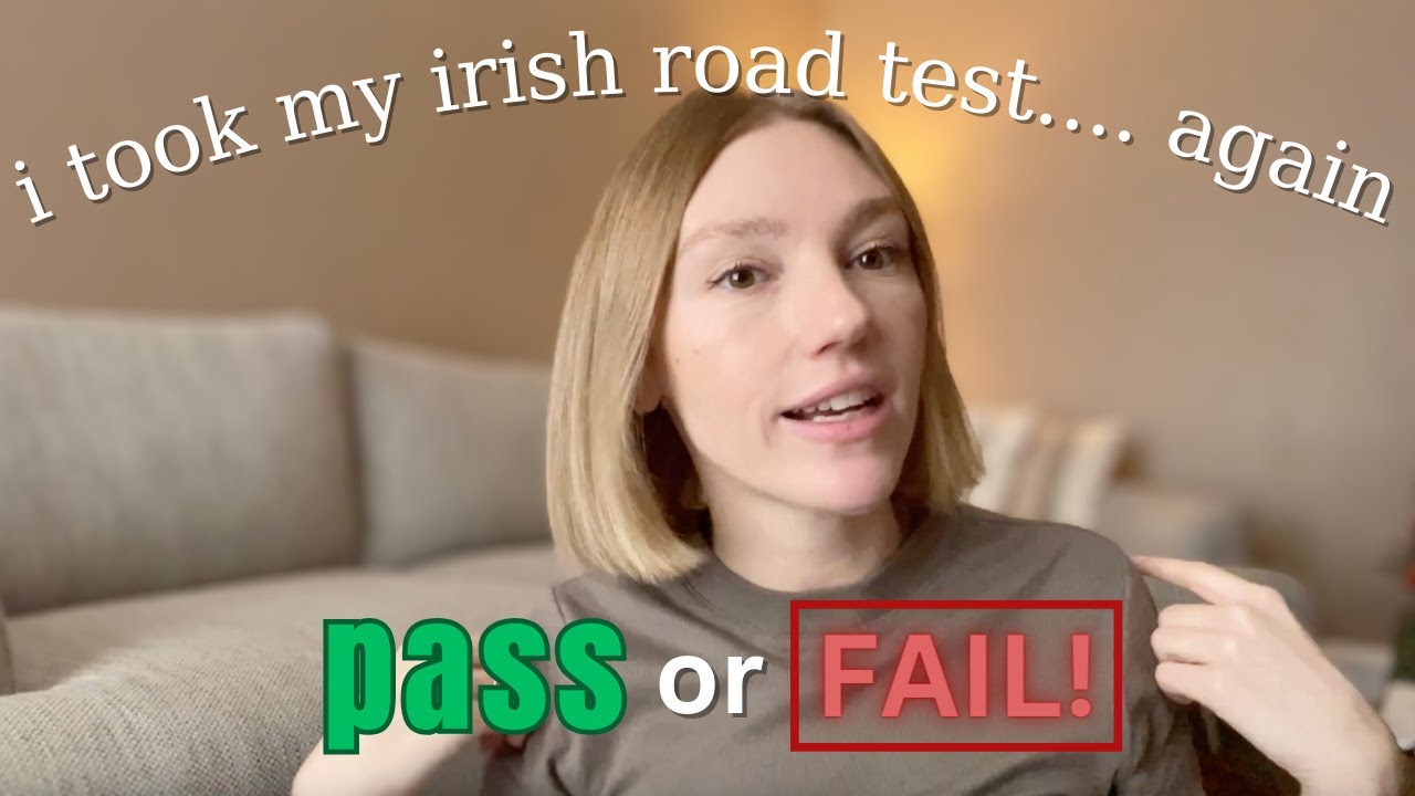 how is driving in Ireland?! / American living in Ireland