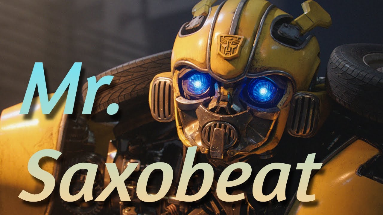 Transformers || Mr. Saxobeat