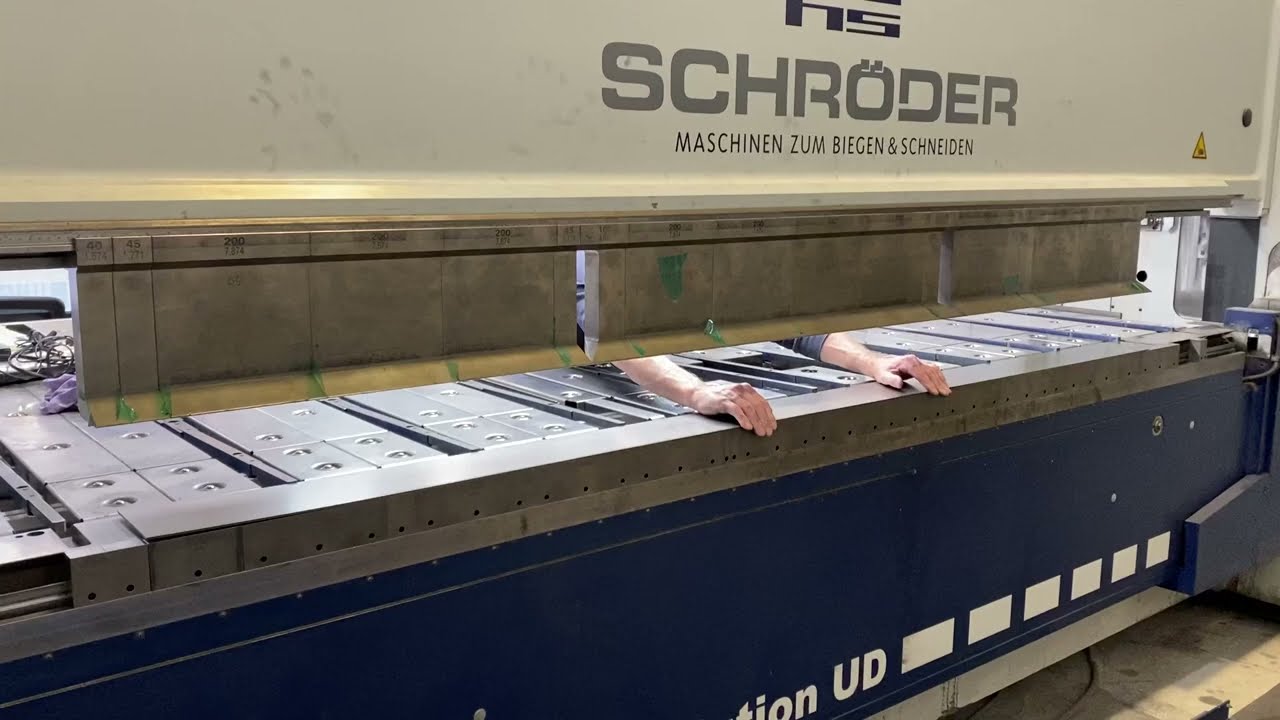 Schroder SPB EVO 3200x4,0 UD .157