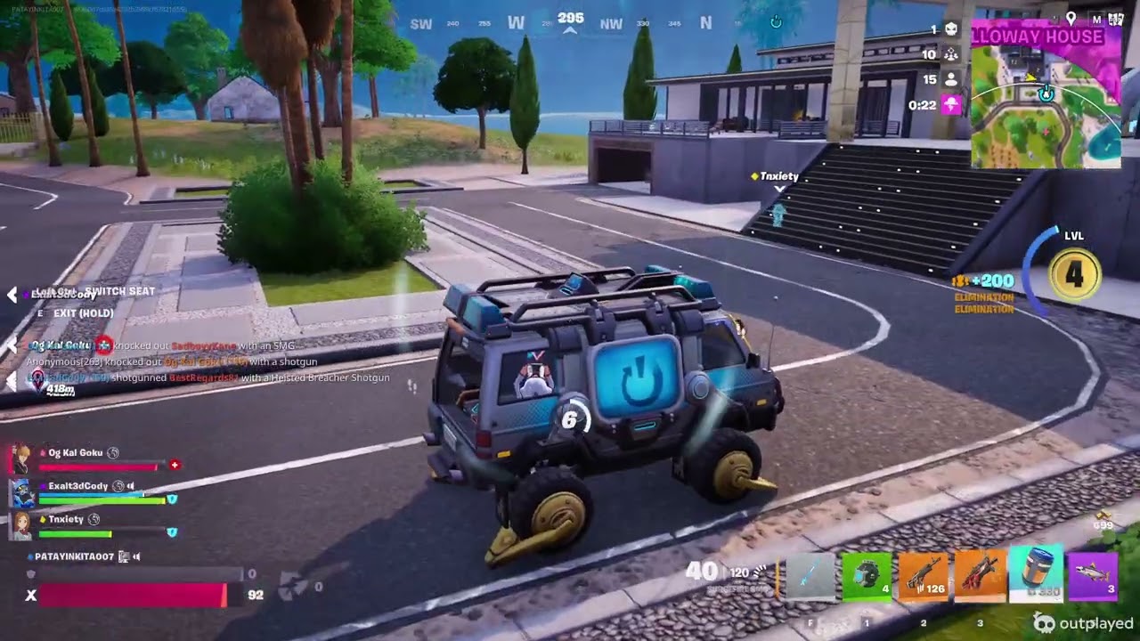 Fortnite video. Mar 10, 2026