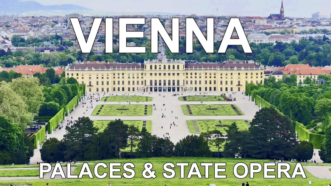 Vienna Palaces and State Opera