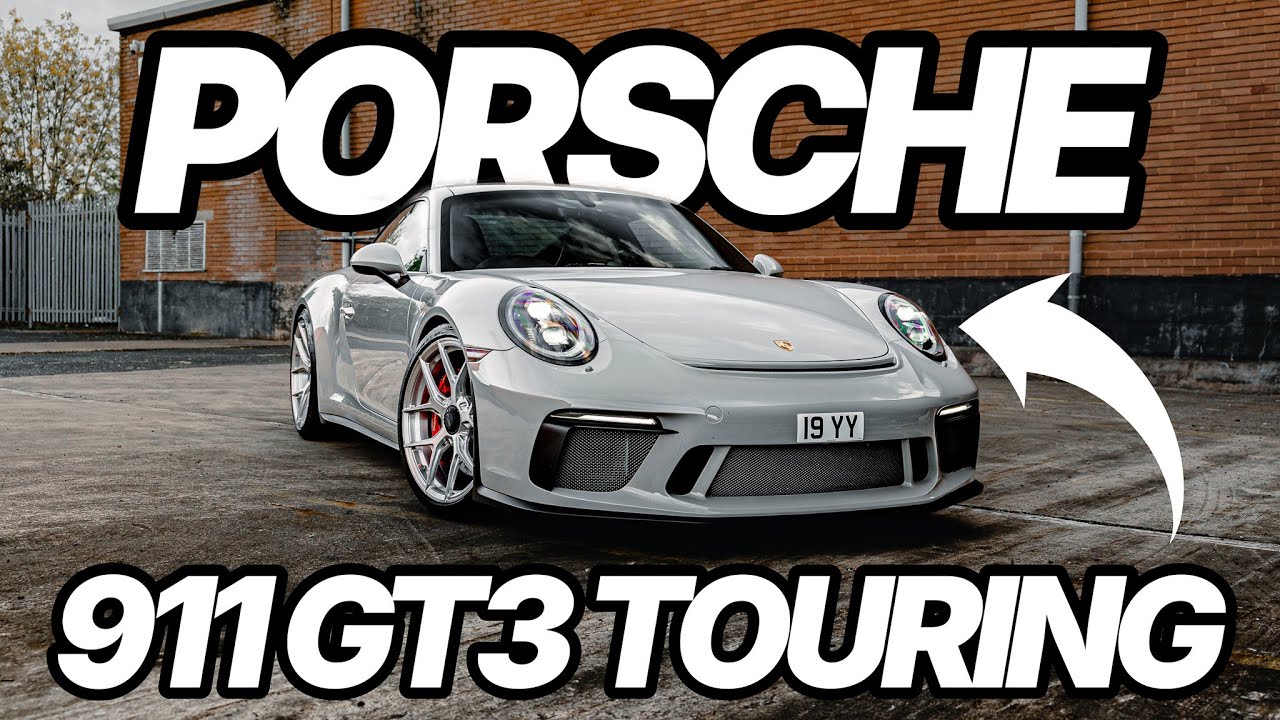 Automotive Photography | POV Porsche 911 GT3 Touring