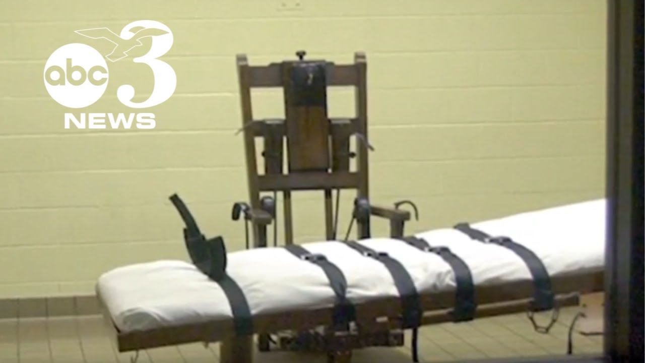 New Florida law allowing death penalty for child rapists now in effect