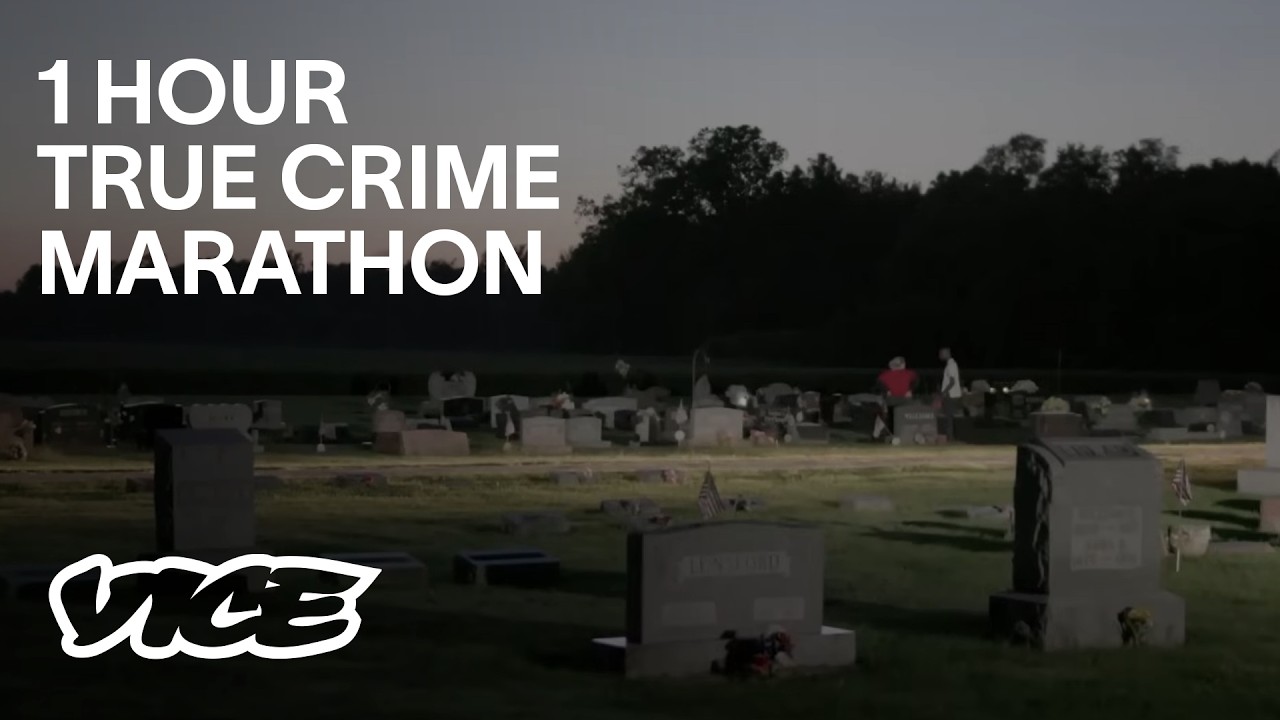 Fascinating VICE True Crime Investigations (Marathon)