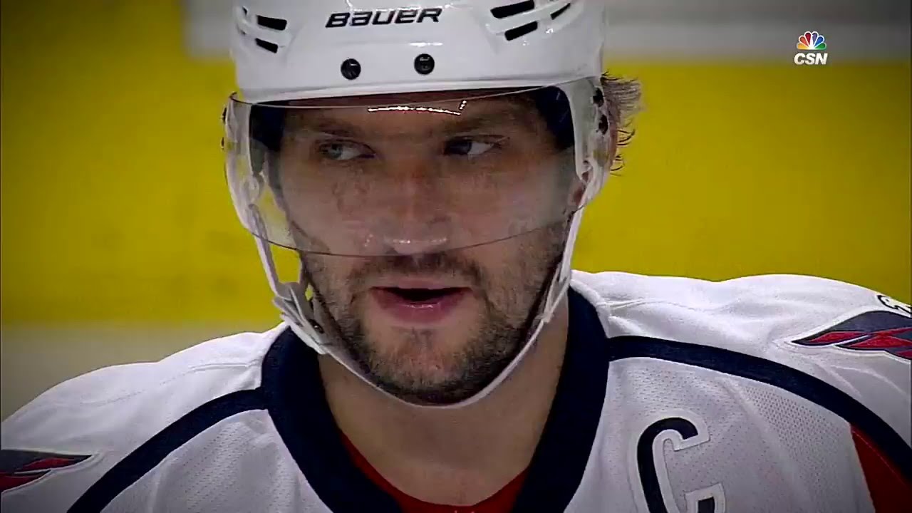 Philadelphia Flyers @ Washington Capitals. Round 1 Game 1