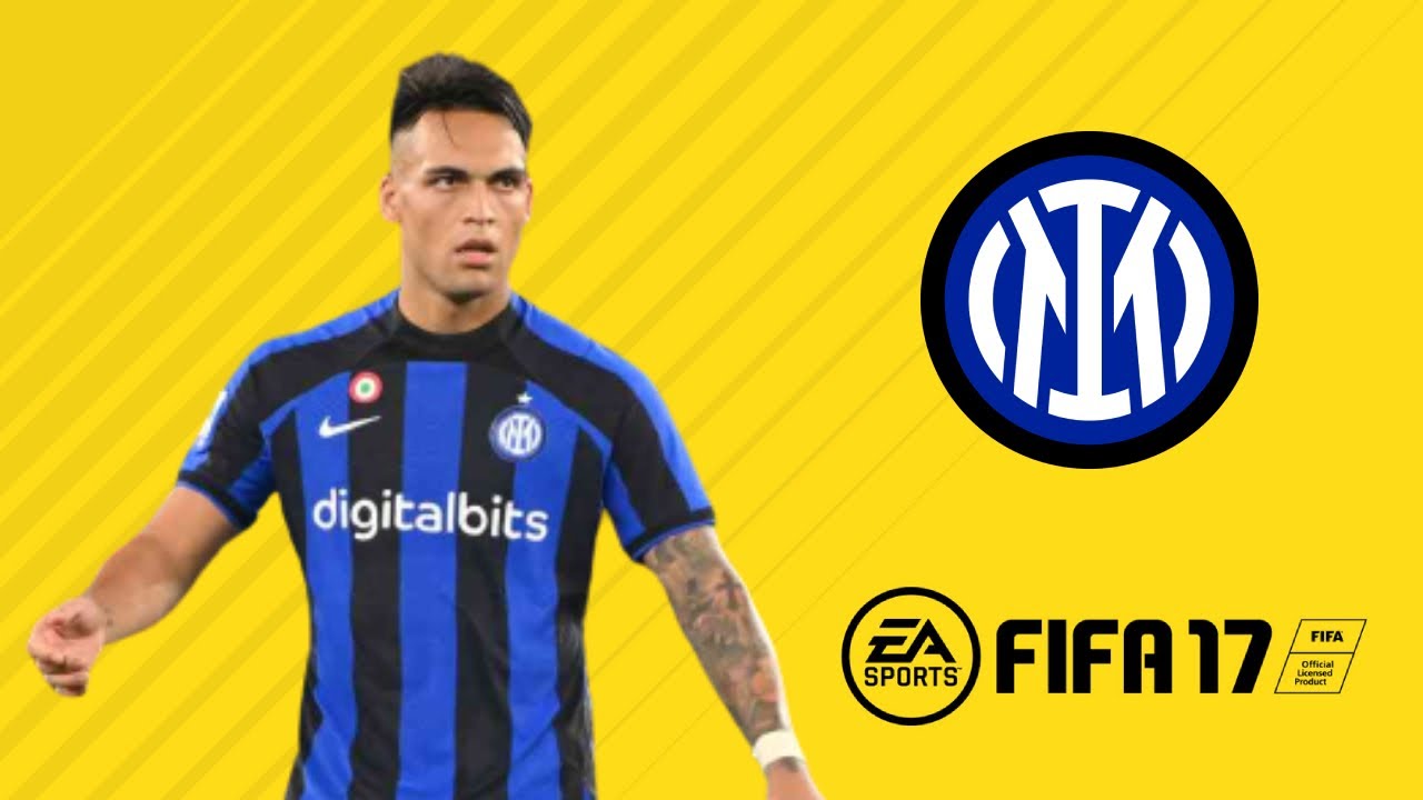 🔴Tutorial como crear a Lautaro Martínez en Fifa 17🔴