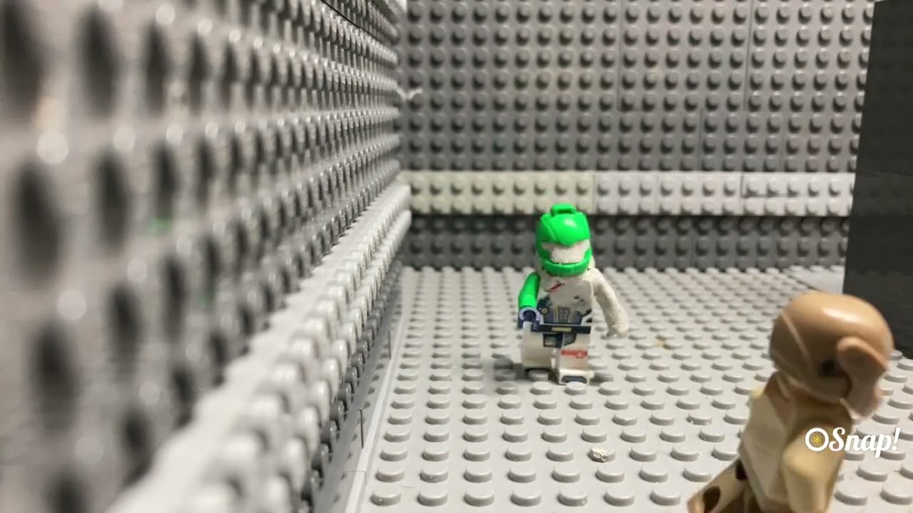 Lego animation 