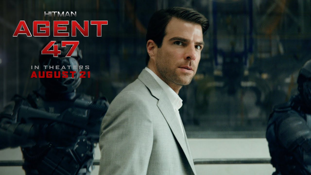 Hitman: Agent 47 | John Smith [HD] | 20th Century FOX