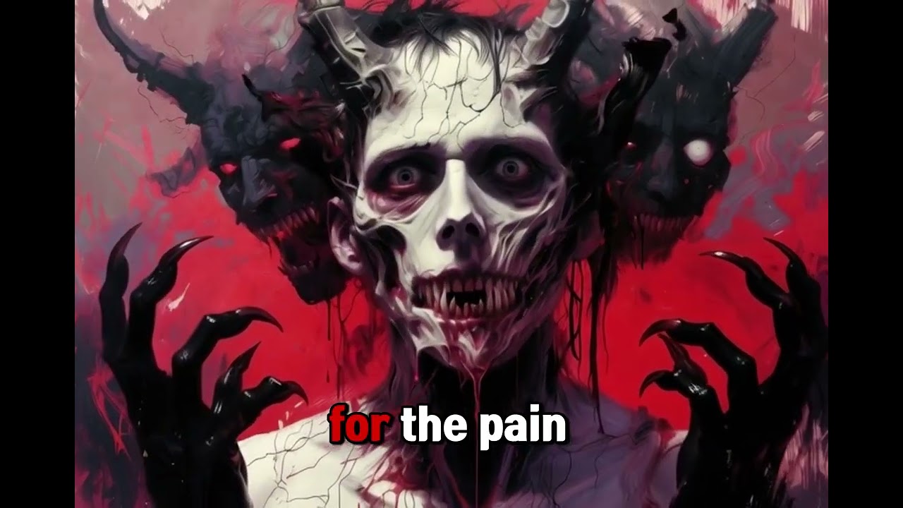 🩸 Devil Inside ft. Hallow Point | Horrorcore Rap | Psychological Descent | Dark Confessional