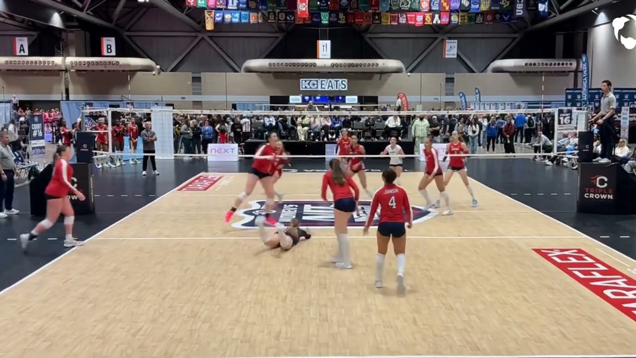 Avery Hummel '26 Triple Crown NIT HIghlights