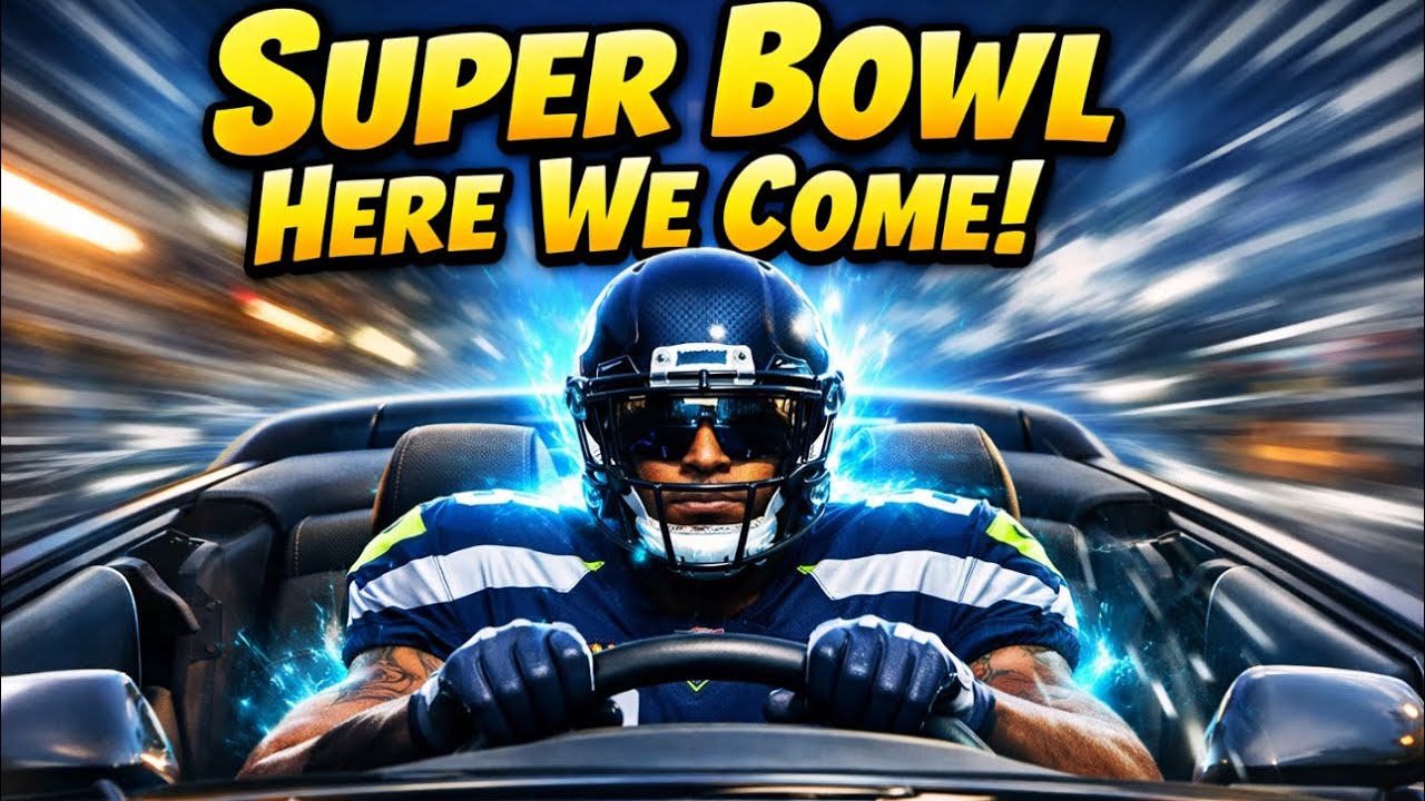 SPEED RACE TO THE PLAYOFFS!!!