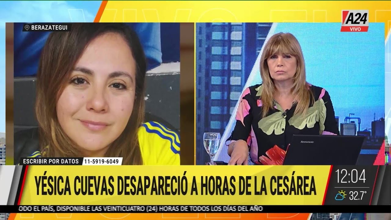 🚨 Misteriosa desaparición de una mujer en Berazategui