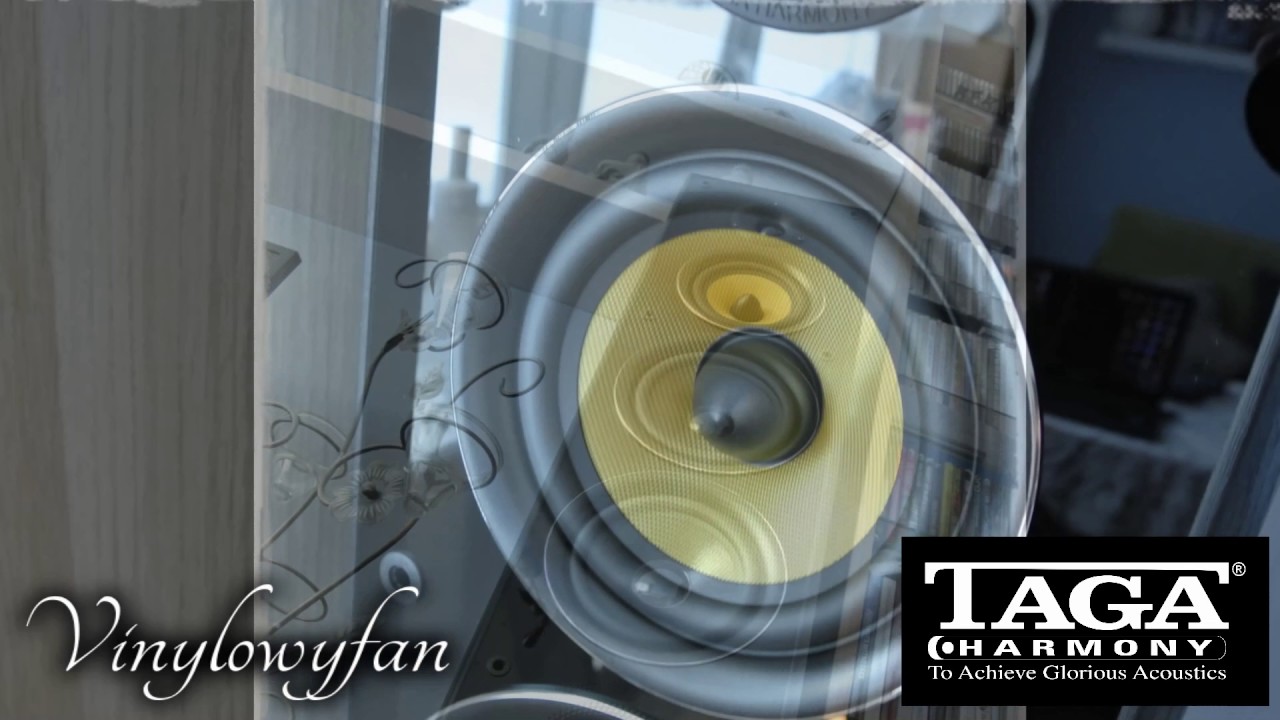 TAGA Harmony 606F SE......Vinylowyfan