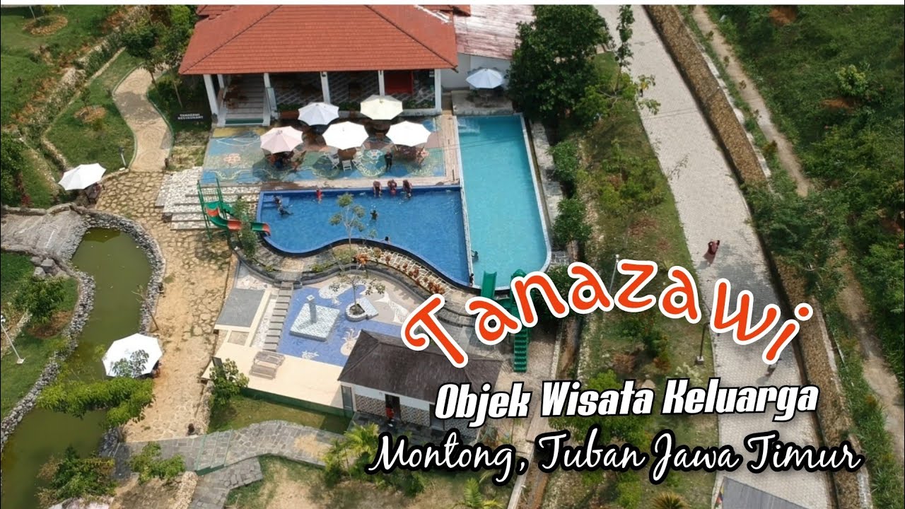 Objek Wisata TANAZAWI AGRICULTURE || Review Terlengkap & Terbaru 2024 || Objek wisata Tuban