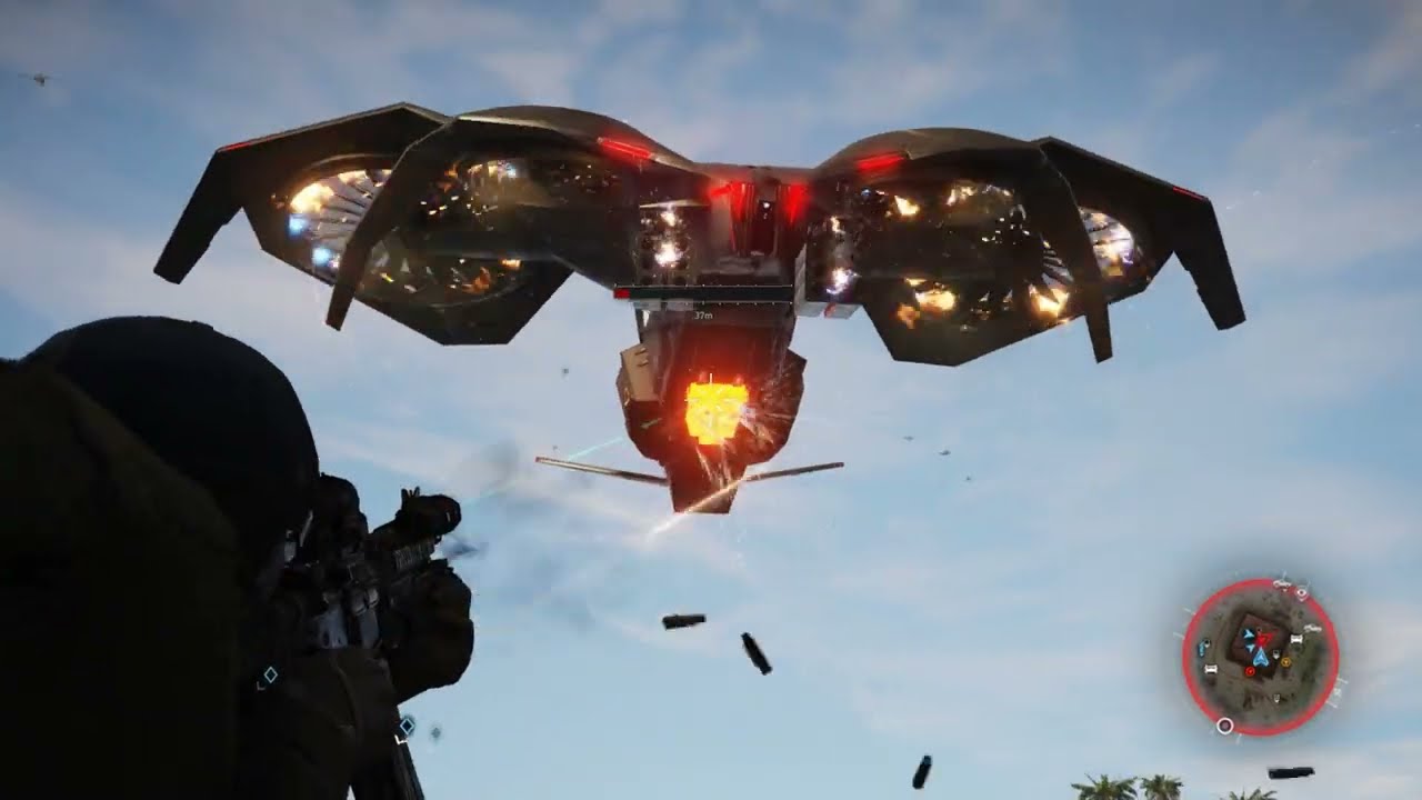 Raid Critical Bossfight! friends (Chilean, Brazilian, Indian). Ghost Recon Breakpoint 고스트리콘 브레이크포인트