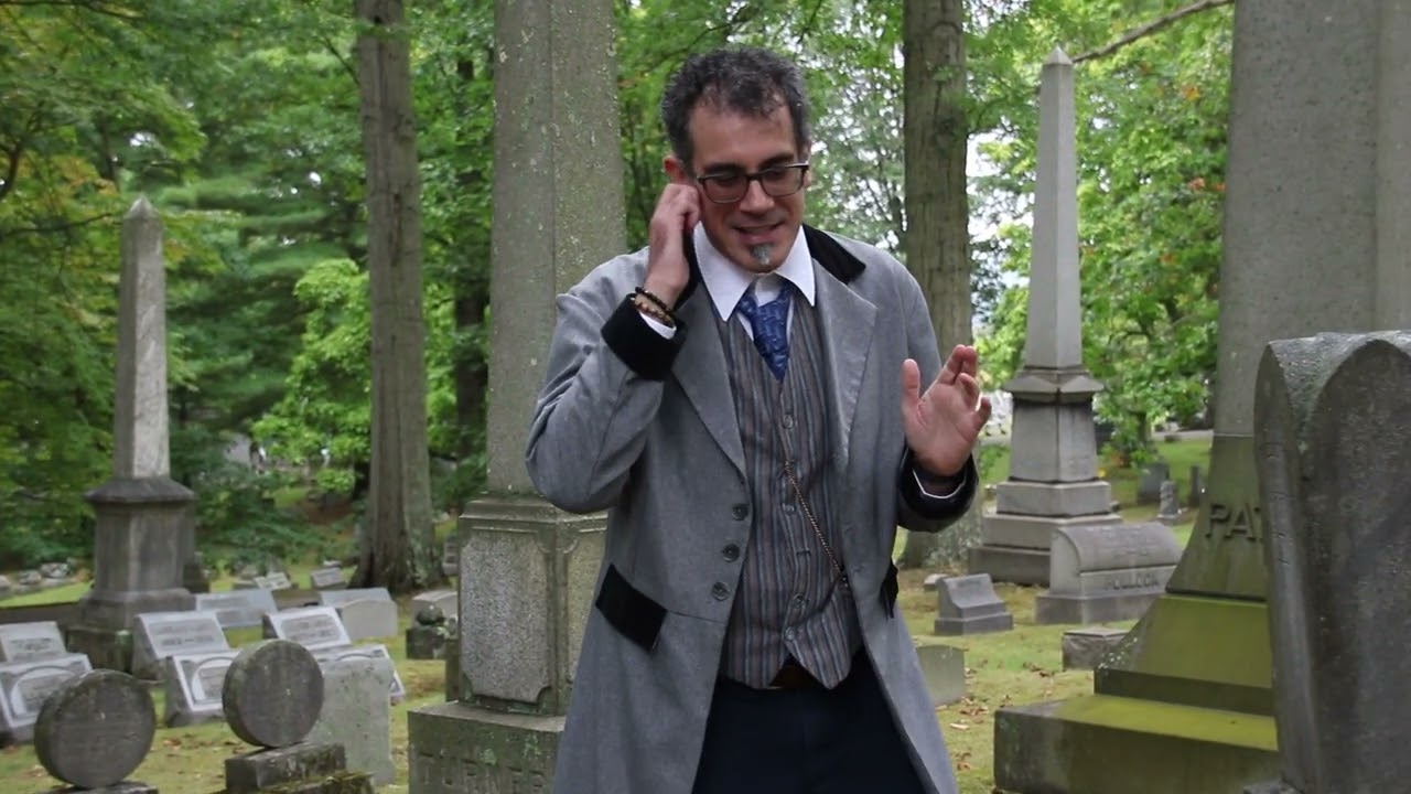 Greenwood Cemetery Tour 2023