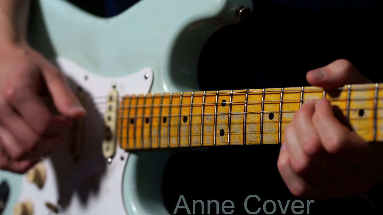 Anne - John Frusciante (Complete Instrumental Cover)