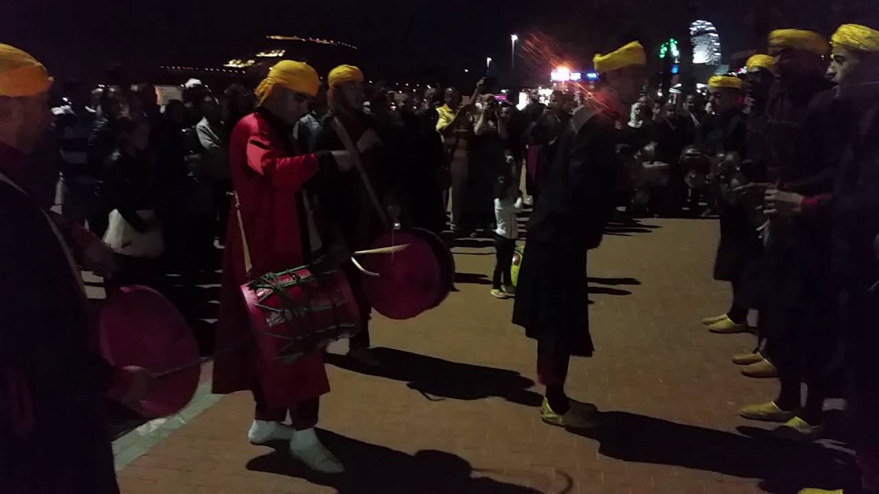Ismgane Mounatass Agadir 2016