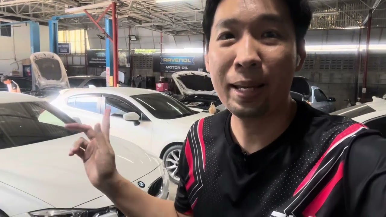 EP31 : ปัญหามู่เล่หน้าเครื่องใน BMW ดีเซล แม้จะเครื่องรุ่นใหม่แล้วก็ยังมีให้หลอกหลอนอยู่เรื่อยๆนะจ๊ะ