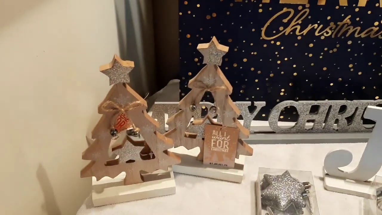 BIG ROUND THE SHOPS HAUL 🛍 CHRISTMAS TIME! 🎄⛄ | SAMMYSAVVYSHOPPER