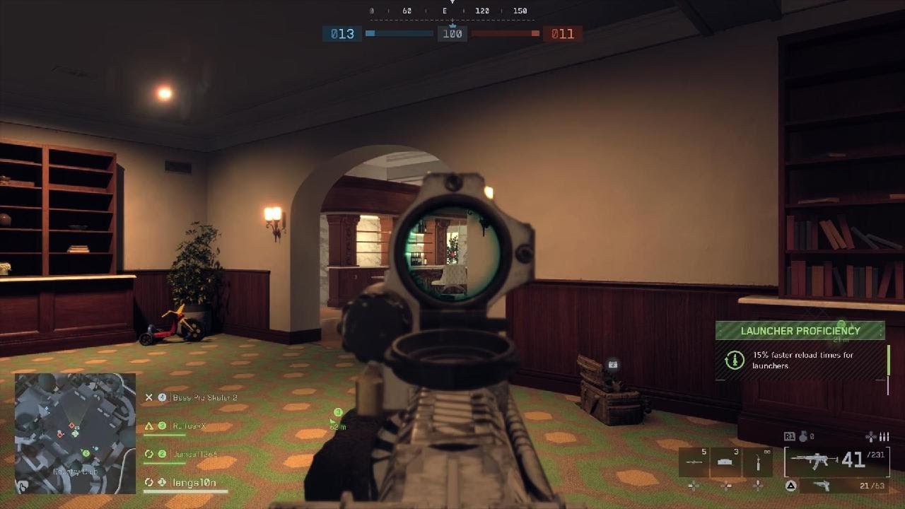Battlefield 6 gameplay