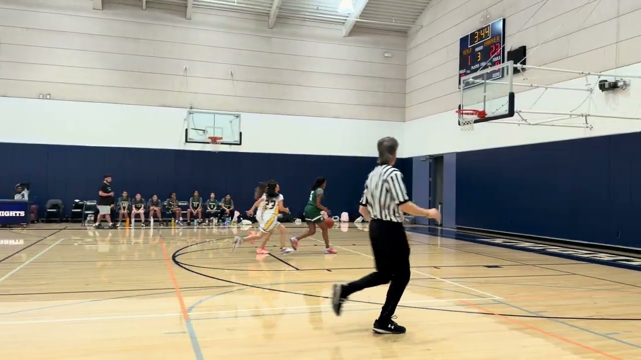 Girls JVA vs Menlo Feb 26 2026