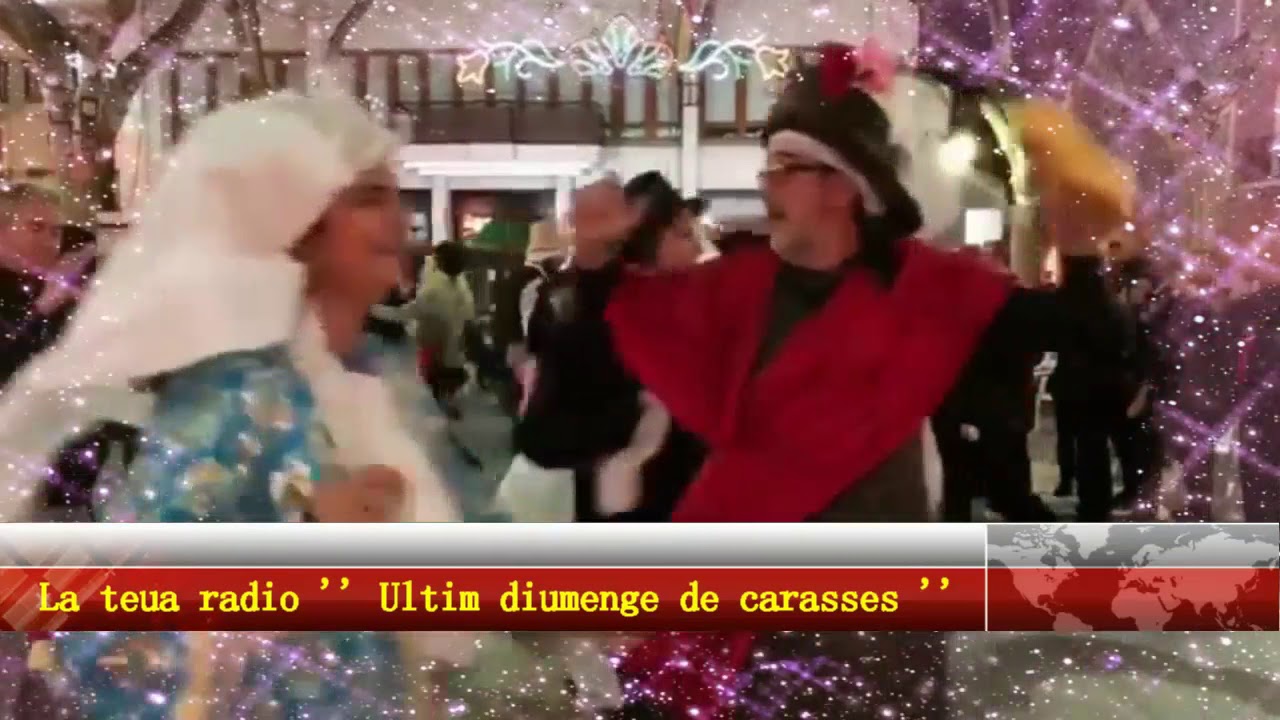 LA TEUA RADIO - PETRER  CARASSES 2018
