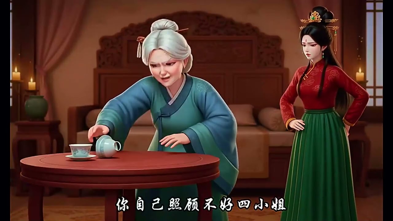 《重生之嫡女有毒》现代女法医楚倾凰遭同事暗算，穿越成相府嫡女，刚醒来便面临断头之祸。凭借法医技能与医术，她自证清白，化解危机，却陷入家族内斗。#喵喵推文