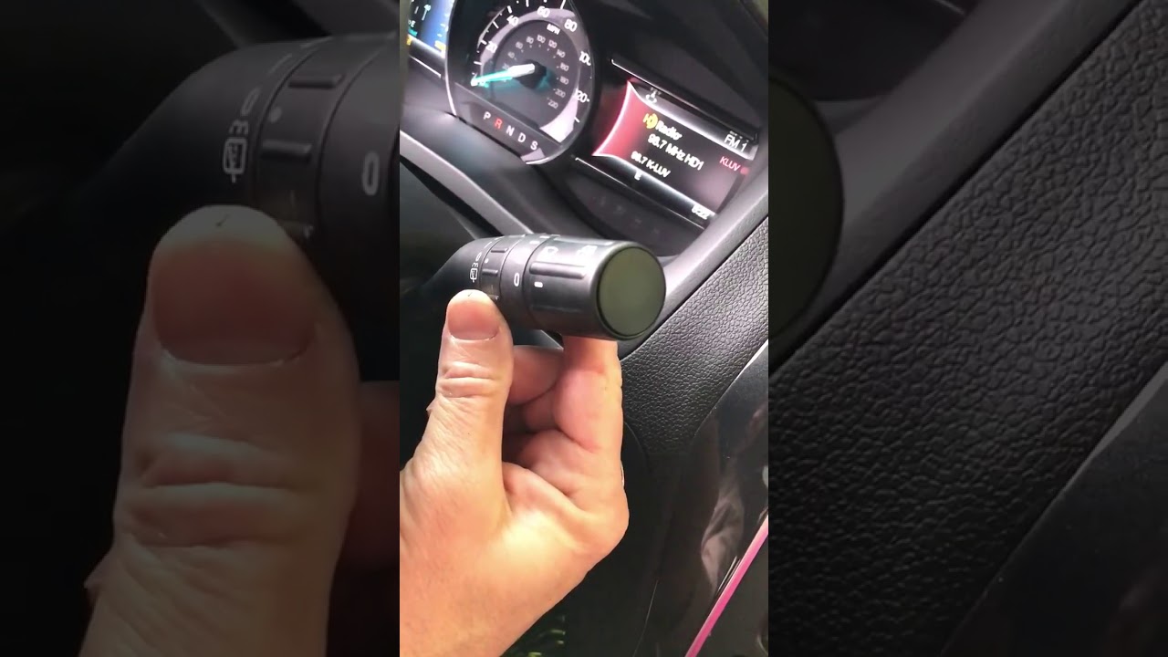 Tip of the Week: How to clean your front and rear camera