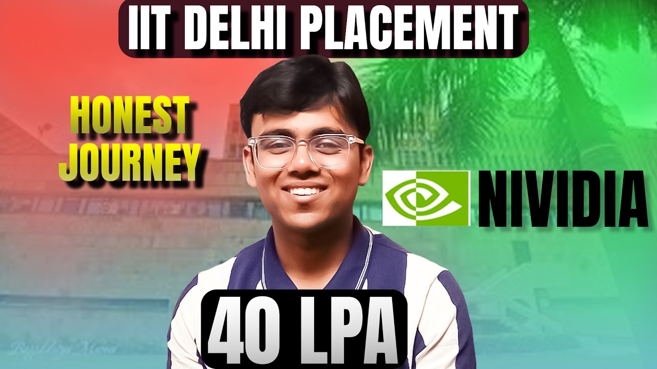 IIT Delhi PnI's Best Placement 2026 ! IIT Delhi Placement