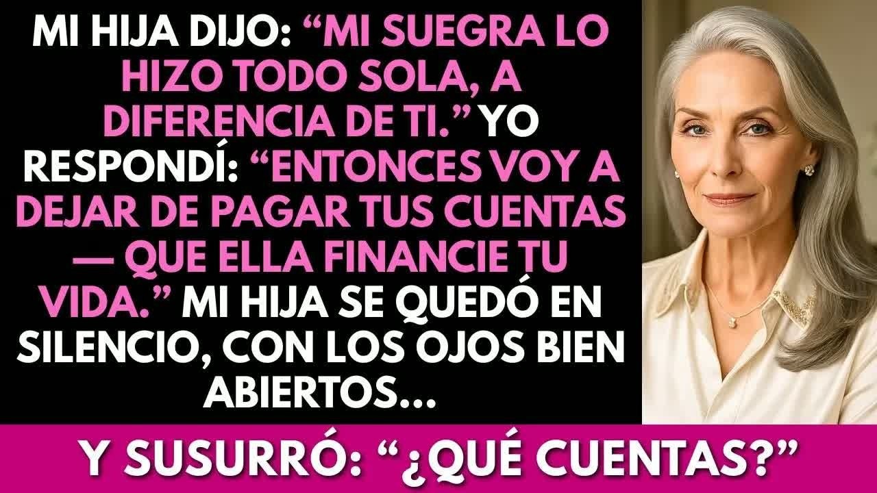 Me Obligó a Limpiar El Piso para Humillarme Delante de Su Amante  Así Que Revelé Mi Salario