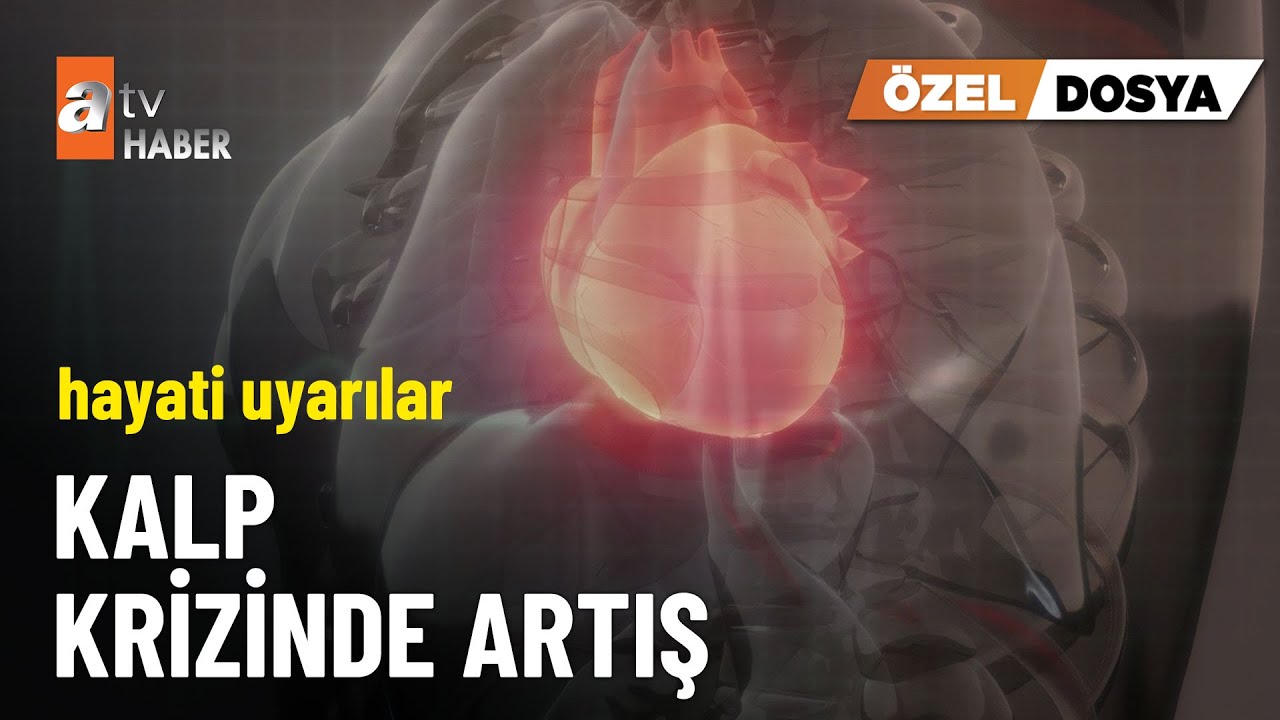 ÖZEL DOSYA –  Prof. Dr. Bingür Sönmez’den hayati uyarılar - atv Ana Haber 14 Kasım 2025