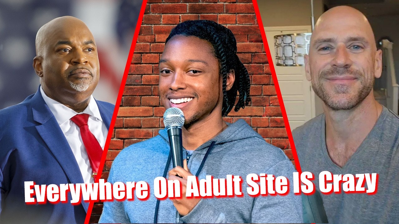 Josh Johnson | Mark Robinson Is Everywhere On Adult Site