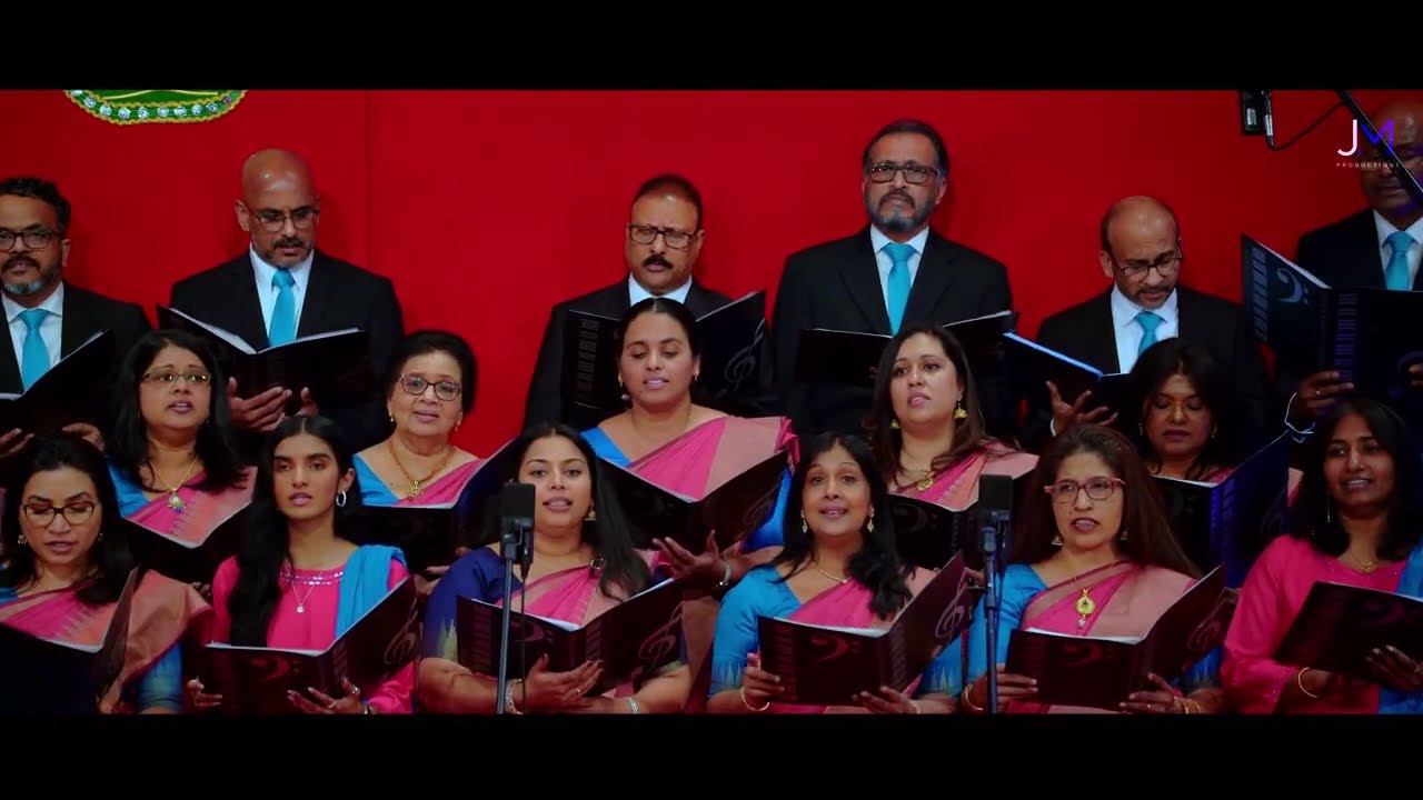 Akashaneghangalkkappuram - Detroit Mar Thoma Church Malayalam Choir