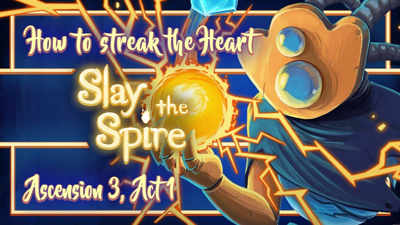 Slay the Spire Ladder Streak (ft. sneakyteak) | Ascension 3, Act 1