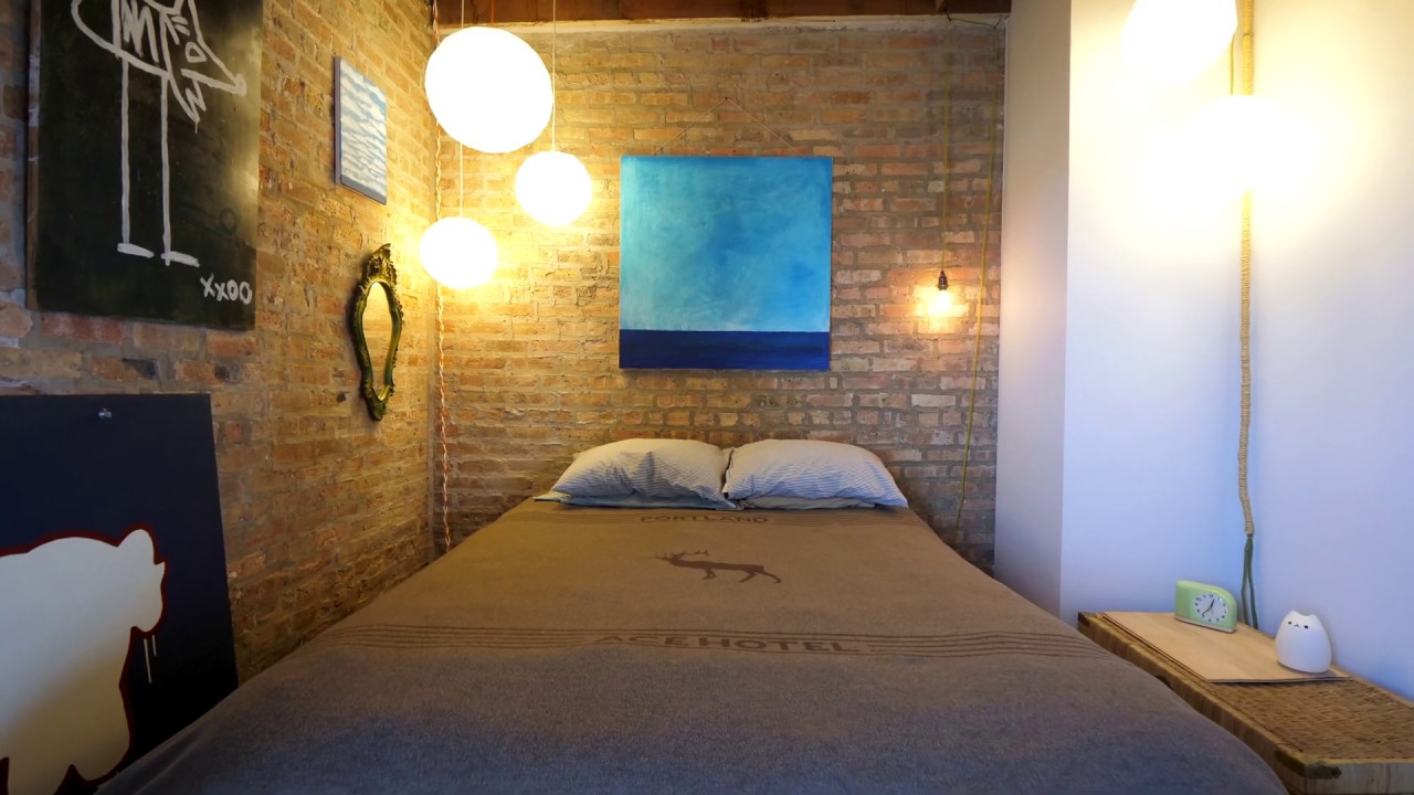 Dan Sullivan - COMPASS - Map Factory Lofts Chicago