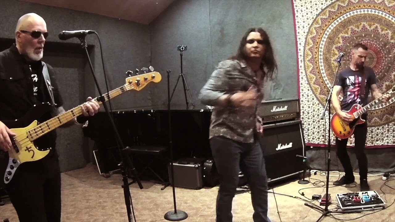 Heep Freedom (Uriah Heep Cover) - Traveller in Time (2021)