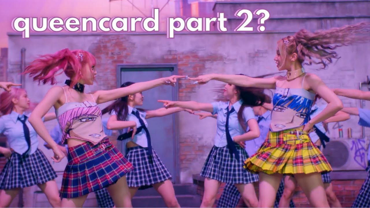 Explaining Choi Yena's Hate Rodrigo DELETED MV ft Yuqi - did Yena diss Olivia Rodrigo?
