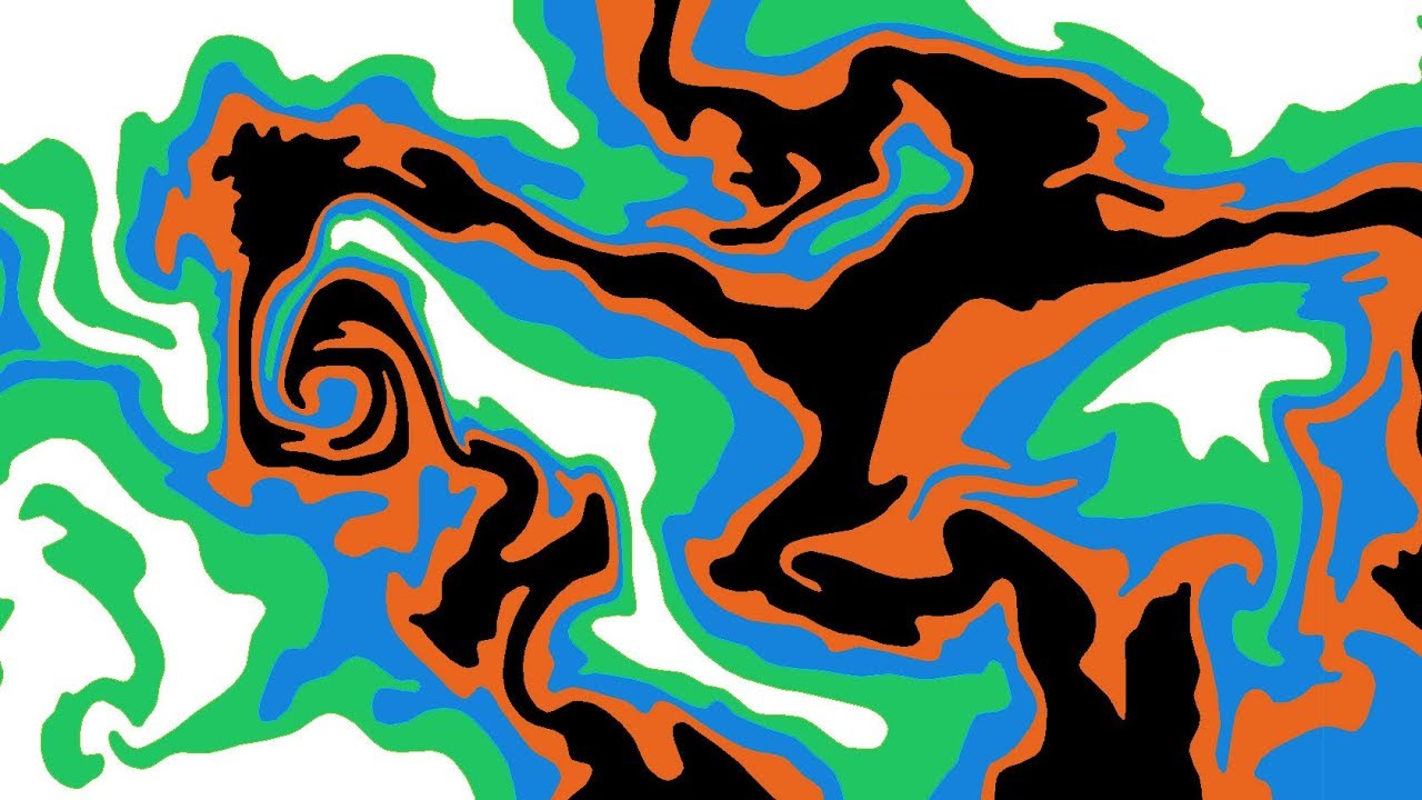Project Wavy Bent - Pt 2 - Suminagashi