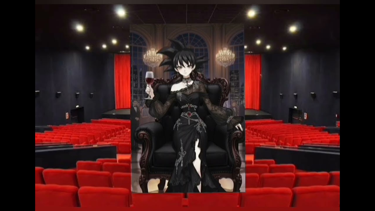 Tales of destruction viendo universos: capitulo 8