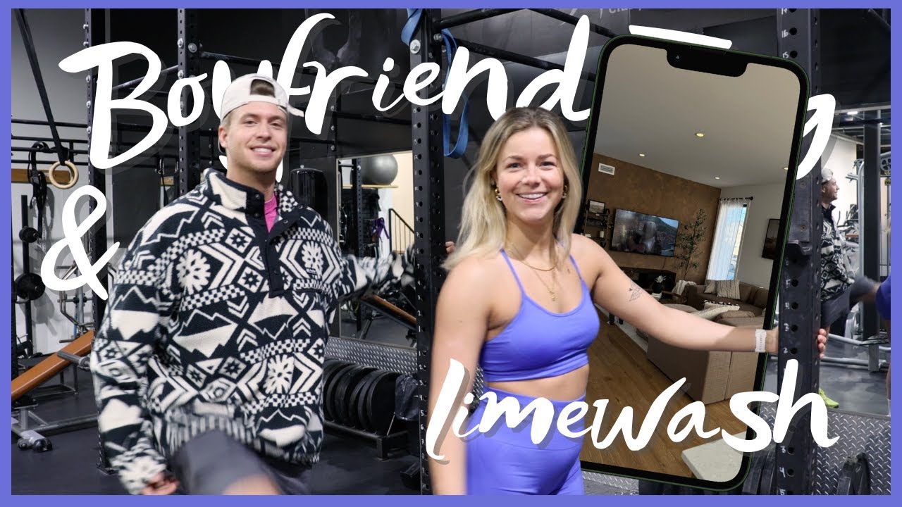 Boyfriend Tag & projet peinture dans le salon! - Vlog du 9 avril 2025
