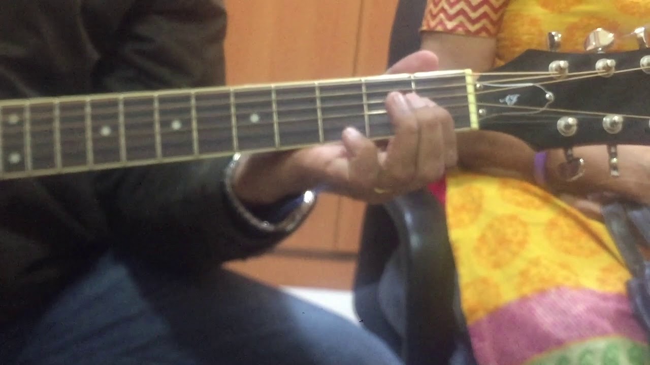 Guitarist Dystonia - Focal Hand Dystonia