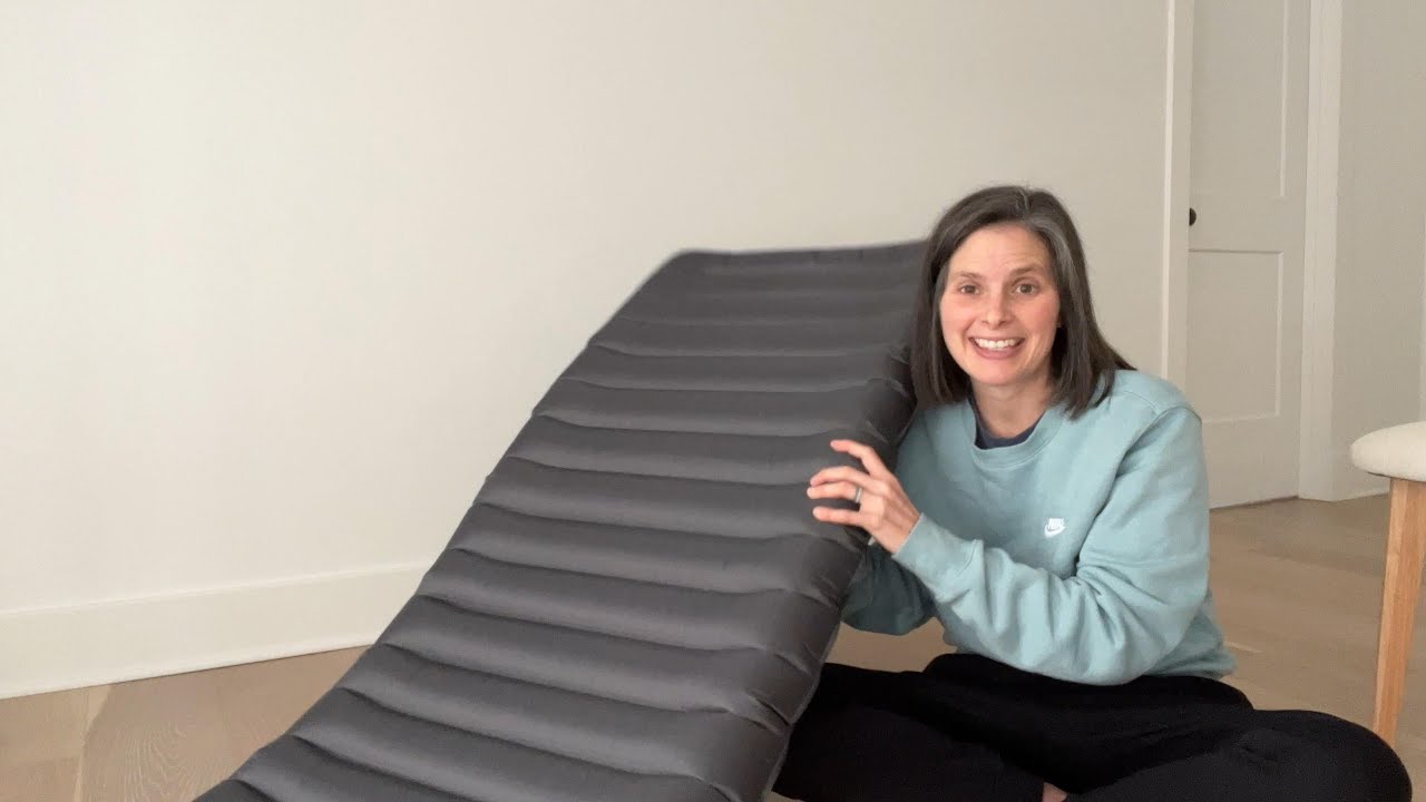 (Review) Perfect super lightweight sleeping mat for backpacking! #ad I TREKOLOGY